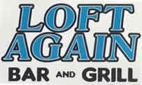 the loft again logo